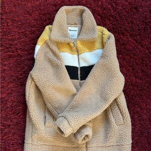 Adorable Cozy Teddy Jacket